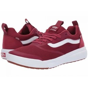 Vans UltraRange Rapidweld Rumba Red / True White